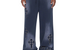 KALIBA EKCESS SYNTHESIS TRAK PANTS DEEP DIVE
