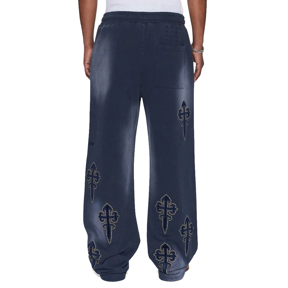 KALIBA EKCESS SYNTHESIS TRAK PANTS DEEP DIVE