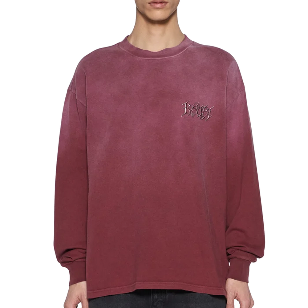 K9 EKCESS LS TEE OX FADE