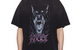 K9 EKCESS SS TEE BLACK FADE