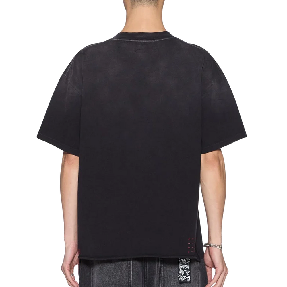 K9 EKCESS SS TEE BLACK FADE