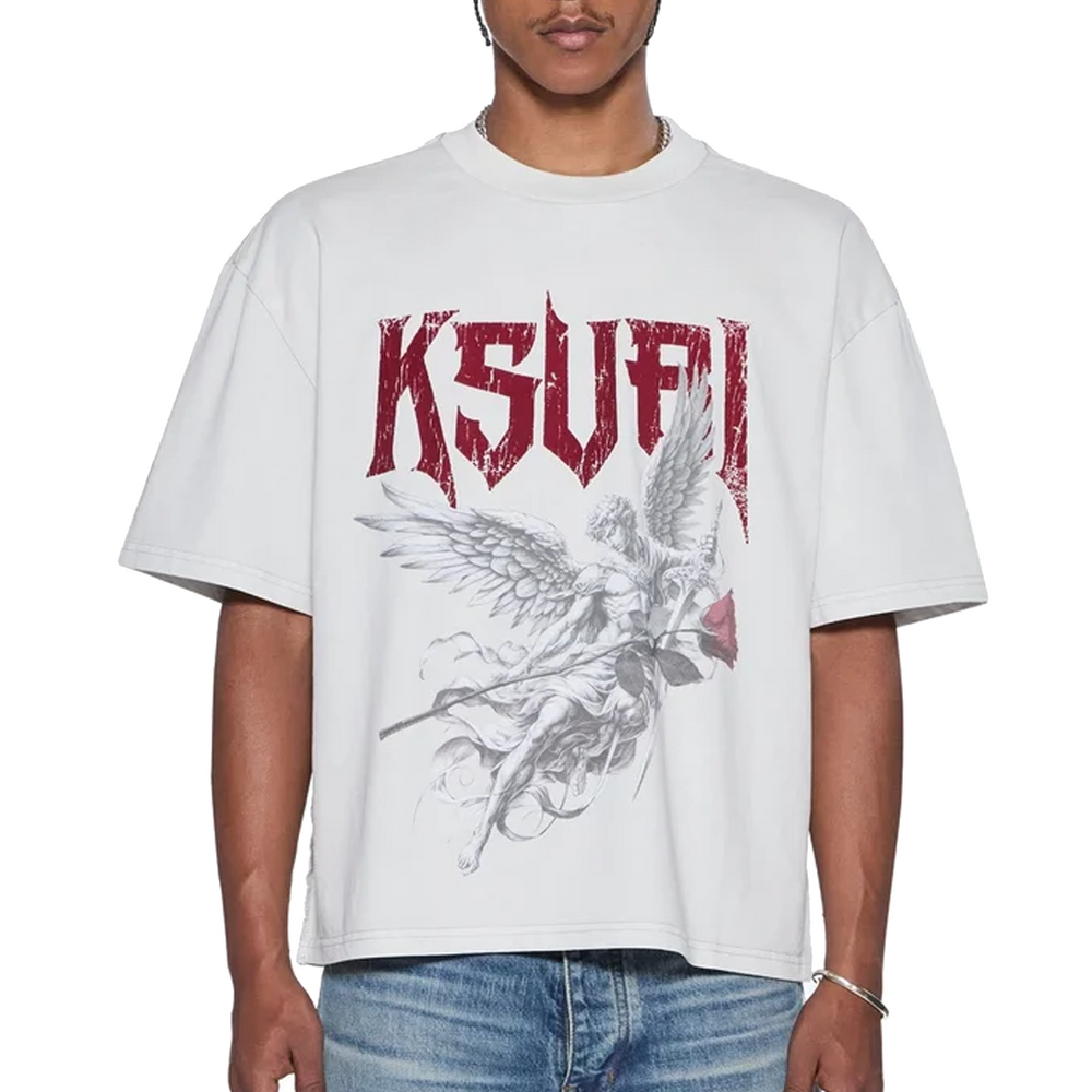 ANGEL HALEN SS TEE KRETE