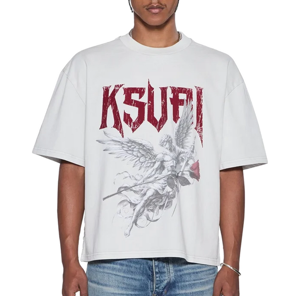 ANGEL HALEN SS TEE KRETE