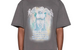KSAINT EKCESS SS TEE CHARCOAL