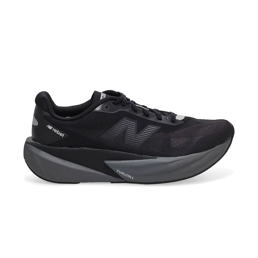 FUELCELL REBEL V5 BLACK / CASTLEROCK