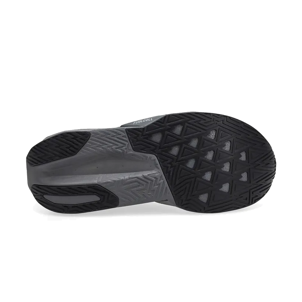 FUELCELL REBEL V5 BLACK / CASTLEROCK