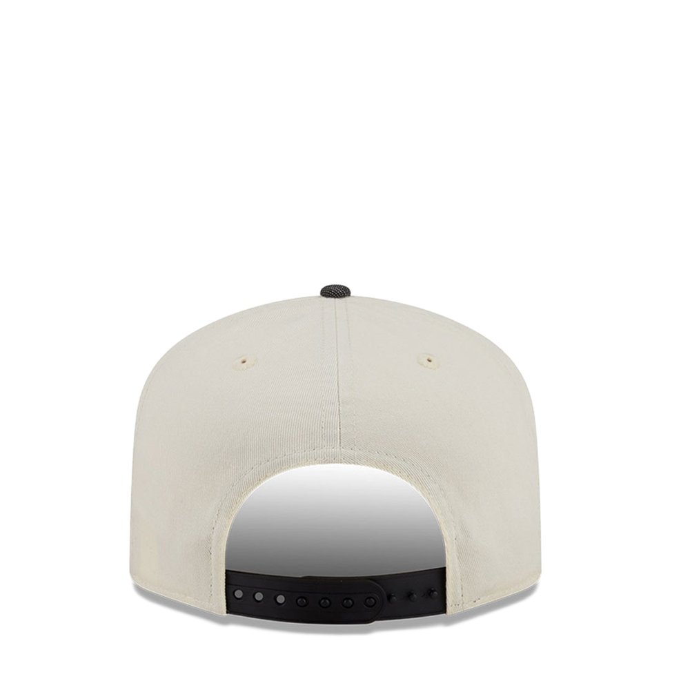 MIAMI HEATS CHAMPIONS 19TWENTY ADJUSTABLE BEIGE HAT