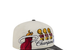 MIAMI HEATS CHAMPIONS 19TWENTY ADJUSTABLE BEIGE HAT