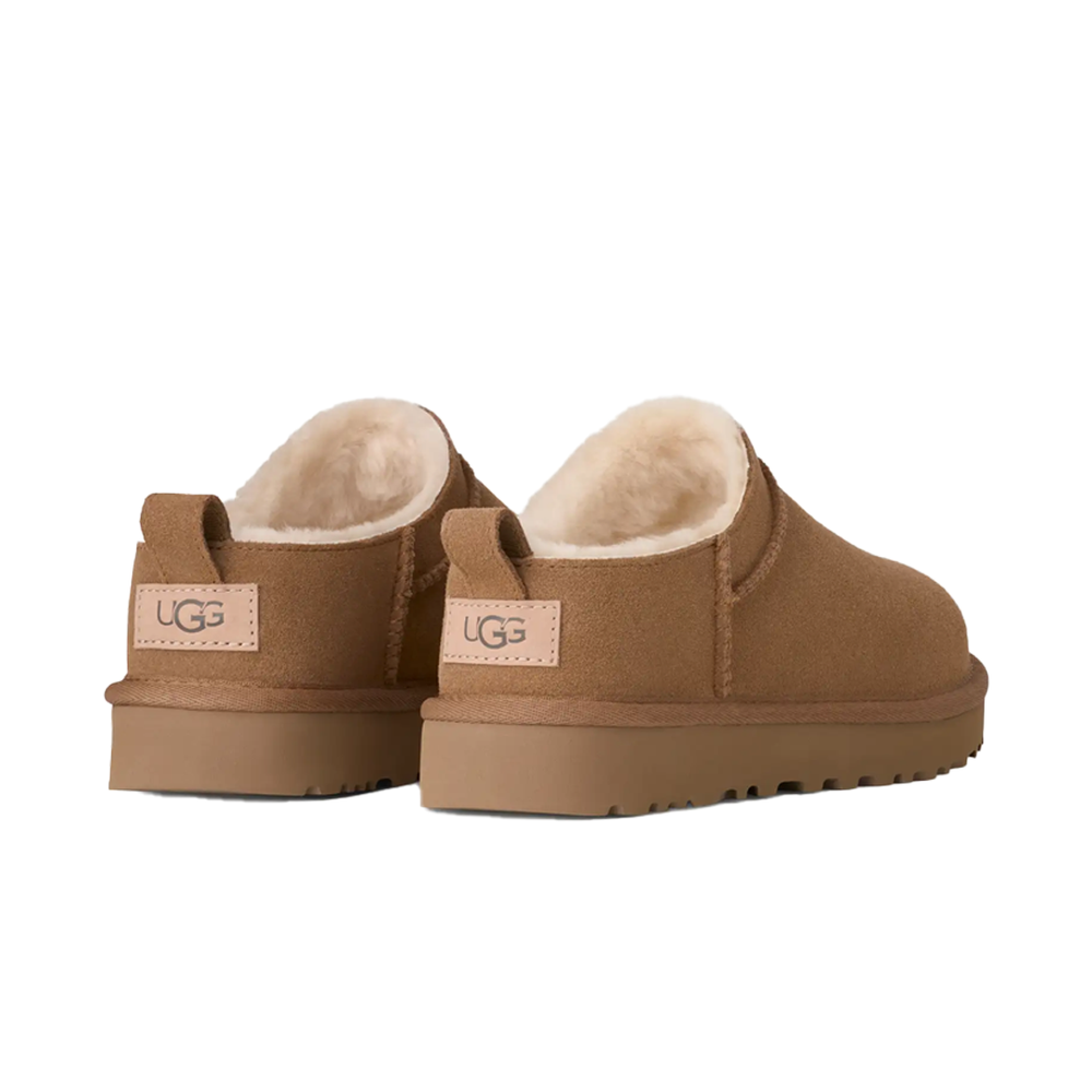 WOMEN'S CLASSIC MICRO CHESTNUT