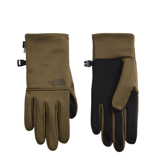 Green north face gloves on sale