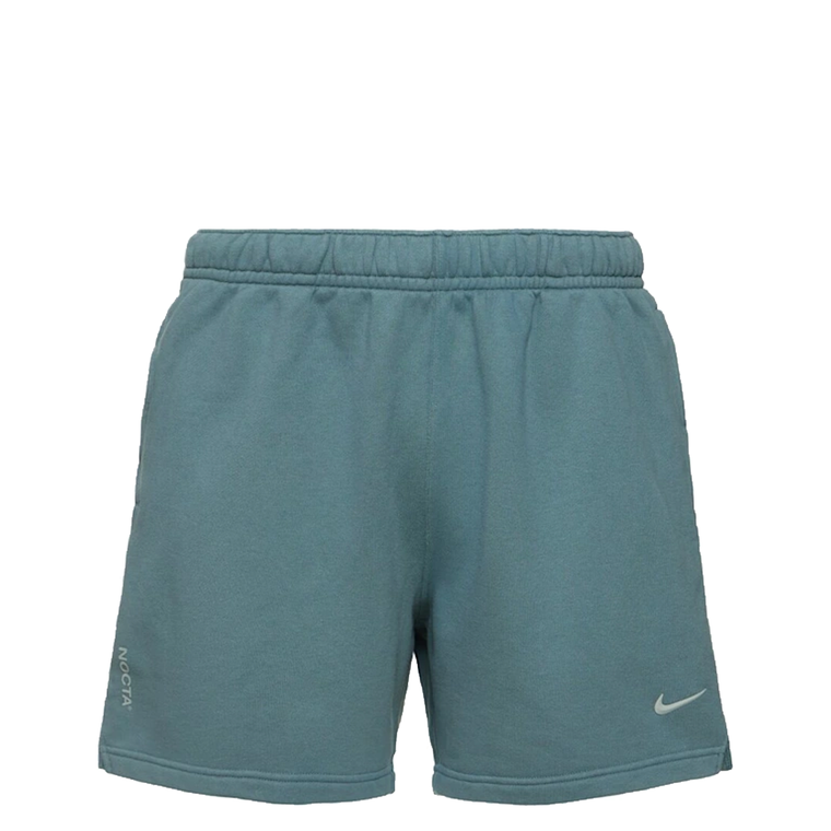 NOCTA FLEECE SHORTS MINERAL SLATE