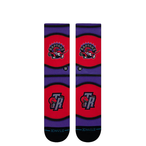 TORONTO RAPTORS MINI BALL SOCKS