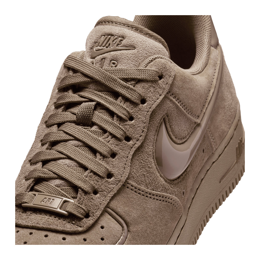 WOMEN'S AIR FORCE 1 '07 MINK BROWN – NRML