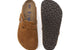 BOSTON SOFT FOOTBED SUEDE MINK