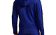 DOUBLE KNIT FULL ZIP HOODIE ROYAL BLUE