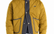 QUILTED BOMBER BARK