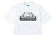 SMILEY KO T-SHIRT WHITE
