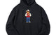 HEE HAW BEAR HOODIE