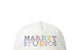 NEEDLEPOINT 5-PANEL HAT