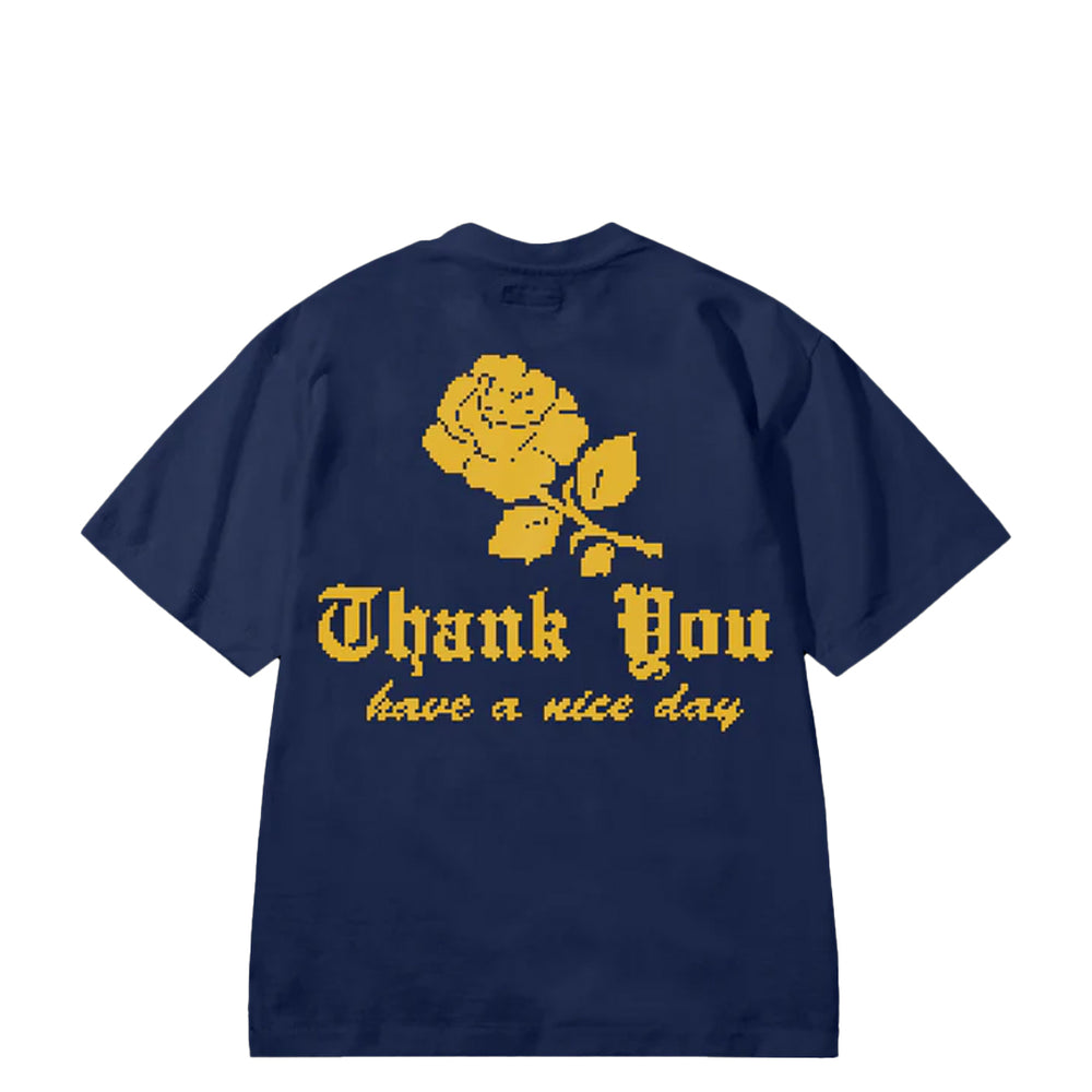 THANK YOU NEEDLE POINT T-SHIRT
