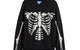 SKELLY SWATER (INTARSIA KNIT)