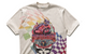 GRATEFUL DEAD STEALIE MOTO BEAR T-SHIRT