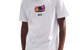SMILEY PHOTOSHOOT T-SHIRT WHITE