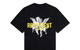 LEGACY CHERUBS T-SHIRT JET BLACK