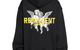LEGACY CHERUBS HOODIE BLACK