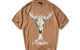BRITISH COWBOYS T-SHIRT DUSTY BROWN