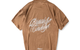 BRITISH COWBOYS T-SHIRT DUSTY BROWN