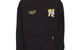 LEGACY FALCON HOODIE JET BLACK