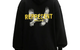 LEGACY FALCON HOODIE JET BLACK