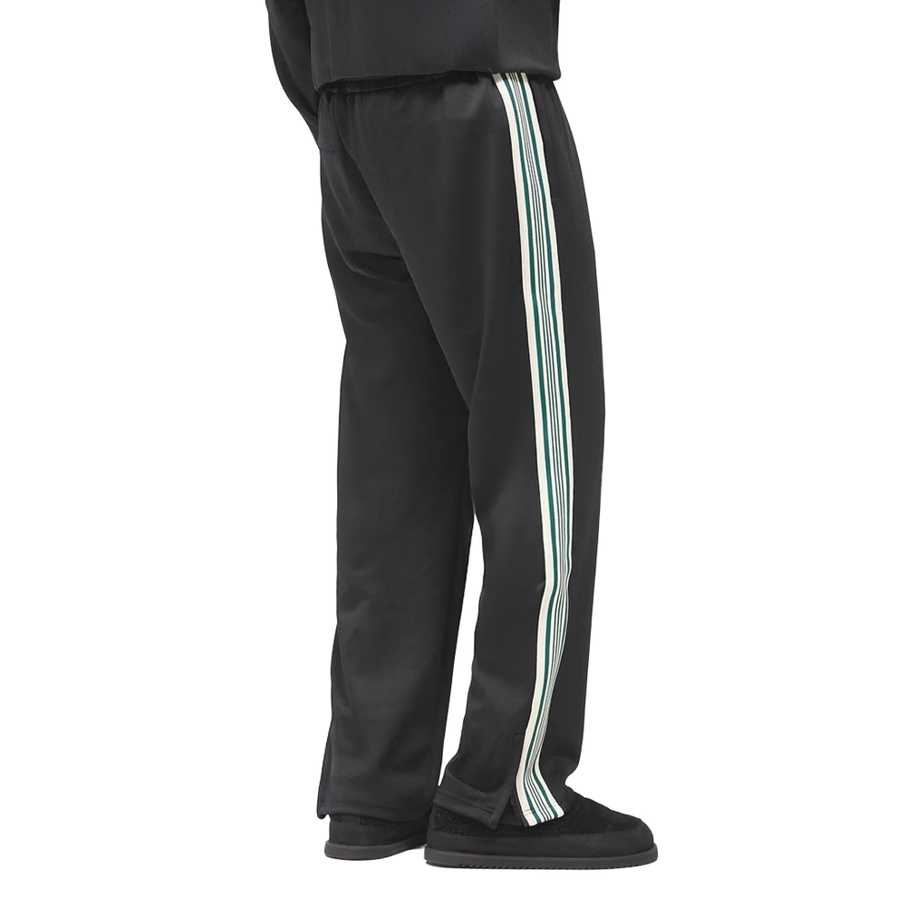 TAPED TRACK PANT JET BLACK