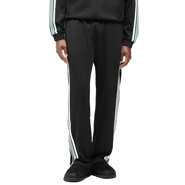 TAPED TRACK PANT JET BLACK