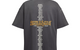 GOLDEN TOUR T-SHIRT SUNFADE GREY