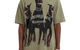 THOROUGHBRED T-SHIRT KHAKI