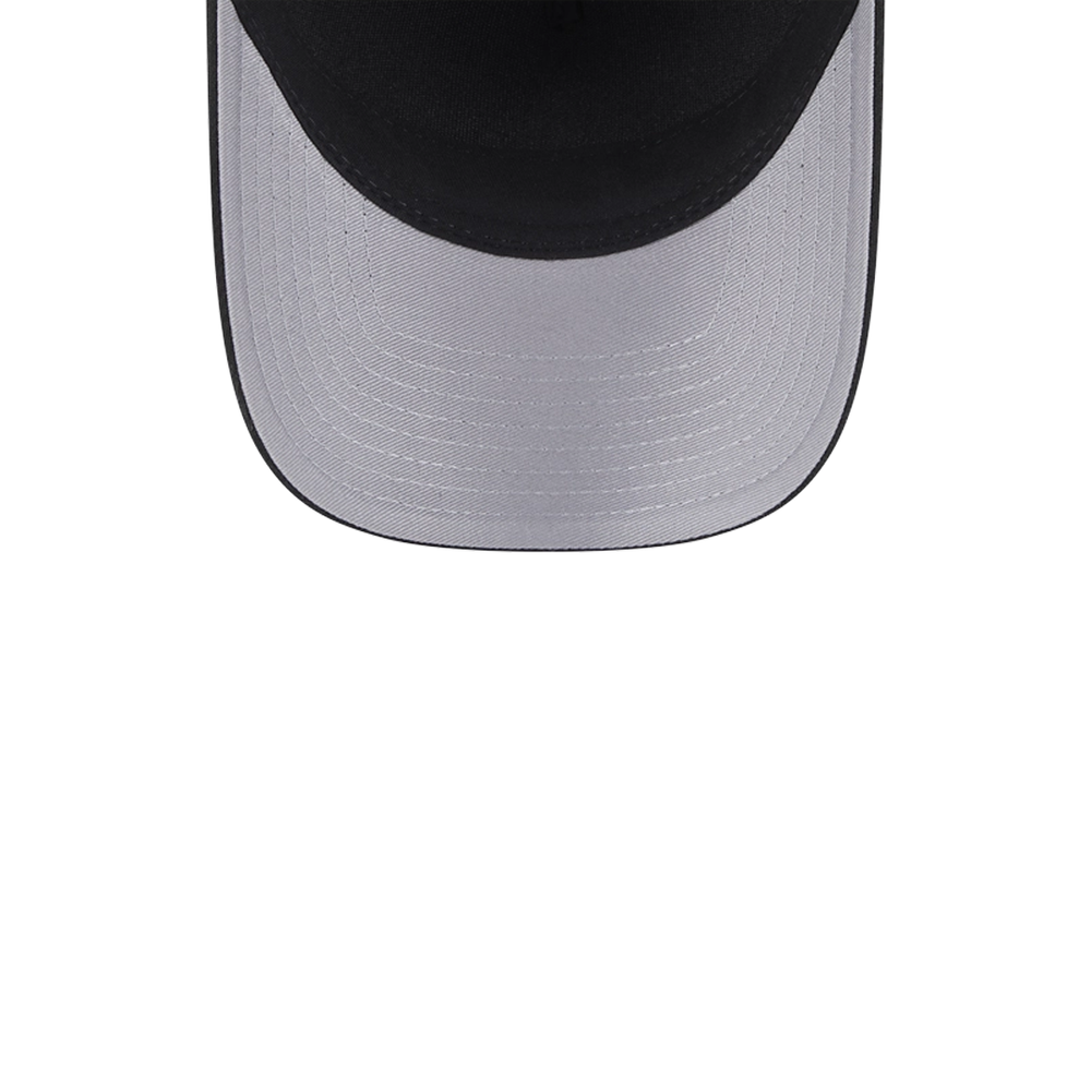 LOS ANGELES DODGERS 9FORTY M-CROWN ADJUSTABLE A-FRAME BLACK