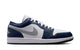 AIR JORDAN 1 LOW WOLF GREY MIDNIGHT NAVY