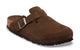 BOSTON SOFT FOOTBED SUEDE LEATHER CARAFE TONAL
