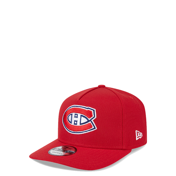 MONTREAL CANADIENS 9FIFTY A-FRAME SNAPBACK