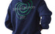 SPIRITUAL DISCOVERY HOODIE NAVY