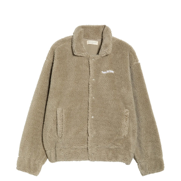 WORDMARK SHERPA WORK JACKET TAUPE