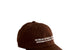 NATURAL STUDIES DAD HAT BROWN