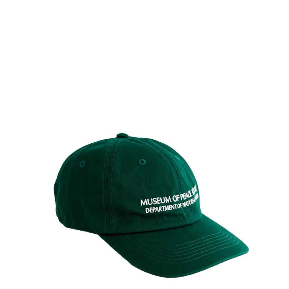 NATURAL STUDIES DAD HAT FOREST