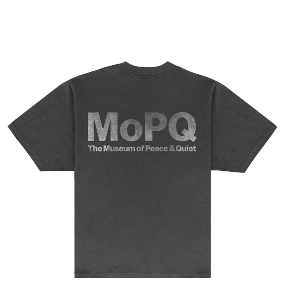 CONTEMPORARY MUSEUM T-SHIRT BLACK