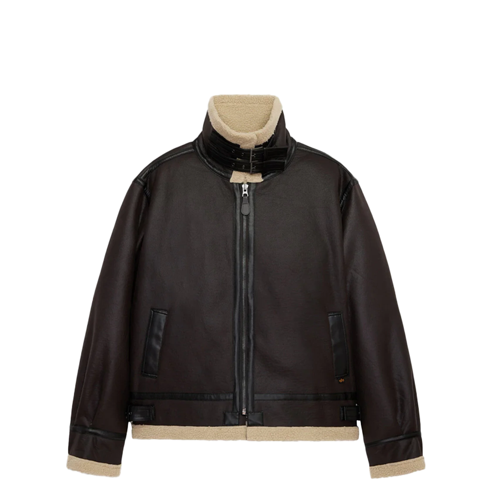 MOUTON B-3 BROWN – NRML