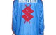 ZOOM MOTO JERSEY BOLT BLUE