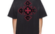 PAISE EXCESS SS TEE BLACK FADE