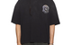 ANGUISH HALEN SS TEE JET BLACK
